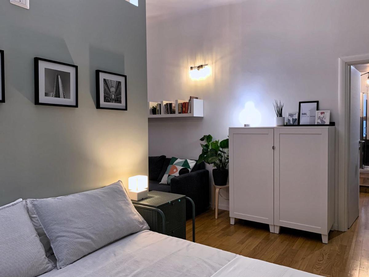 Nolo28 Apartment Milano Exterior foto